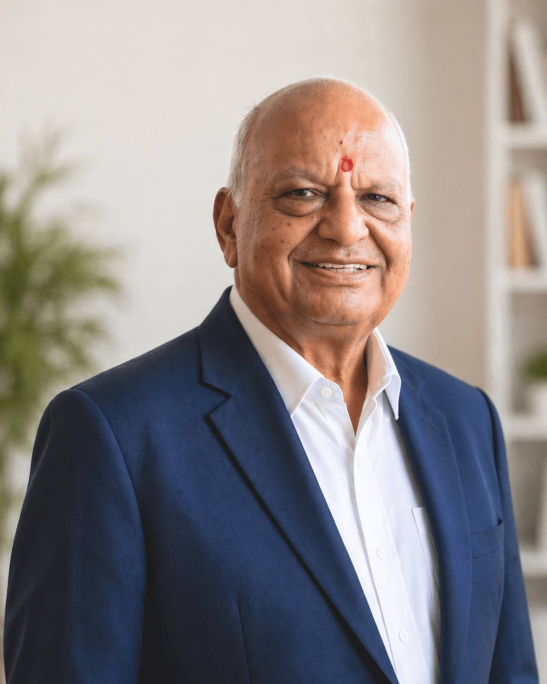 Shri Ramnarayan Agrawal